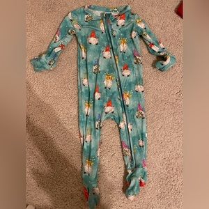 Posh peanut Christmas gnomes pjs